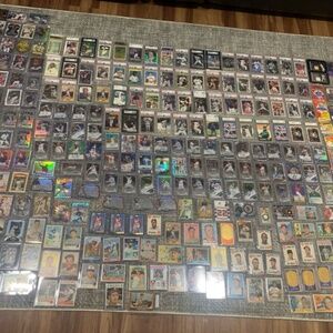 Massive lot of Baseball Graded Cards, Autos, Relics, Diecuts, Vintage Cards, SSP